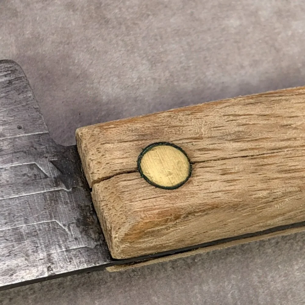 Vintage Ontario Knife Co Tru-Edge 8